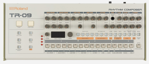 Roland TR-09 Boutique Series